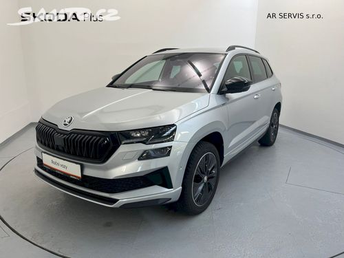Škoda Karoq, SPORTLINE 1.5TSI/ 110KW 7DSG -
